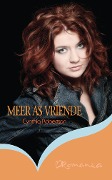 Cover-Bild zum Titel 'Meer as vriende' von 'Cynthia Robertson'