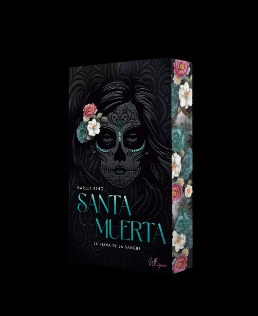 Santa Muerta - La Reina de la Sangre - Harley King