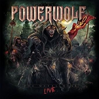 Powerwolf - The Metal Mass - Live - 