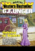 Cover-Bild zum Titel 'G. F. Unger Western-Bestseller 2487' von 'G. F. Unger'