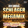 Der groáe Schlager Megamix 2024 - Various