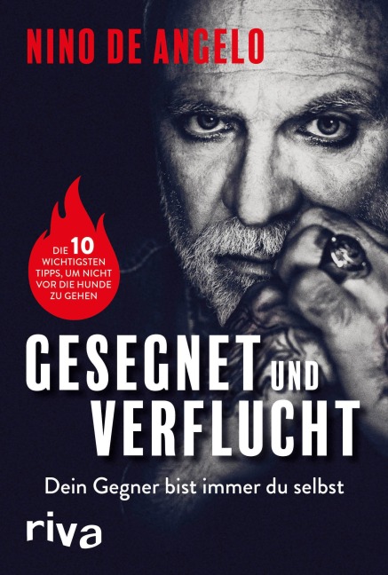 Gesegnet und verflucht - Nino De Angelo