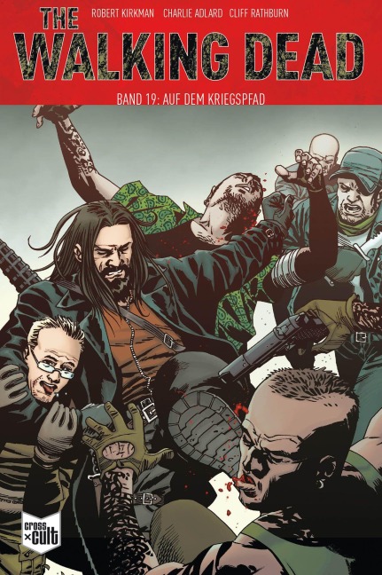 The Walking Dead Softcover 19 - Robert Kirkman