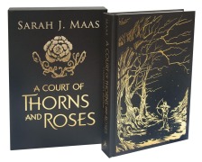 Cover-Bild zum Titel 'A Court of Thorns and Roses Collector's Edition' von 'Sarah J. Maas'