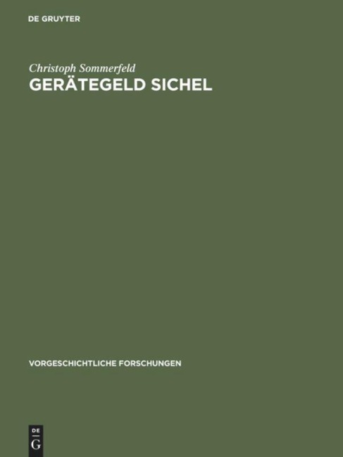 Gerätegeld Sichel - Christoph Sommerfeld