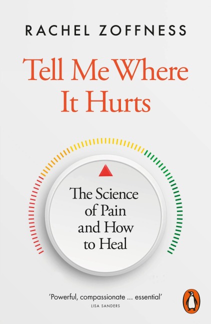 Tell Me Where It Hurts - Rachel Zoffness