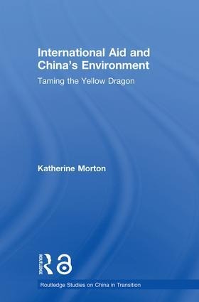 International Aid and China's Environment - Katherine Morton