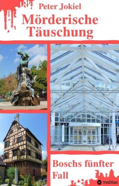 Mörderische Täuschung - Peter Jokiel