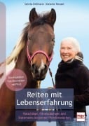 Cover-Bild zum Titel 'Reiten mit Lebenserfahrung' von 'Gerda Dillmann, Gesche Neusel'