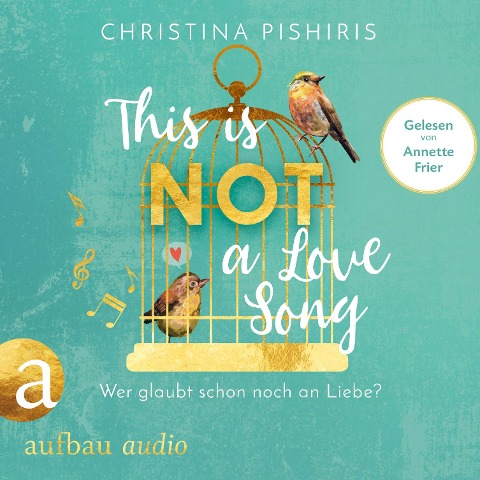 This Is (Not) a Love Song - Christina Pishiris