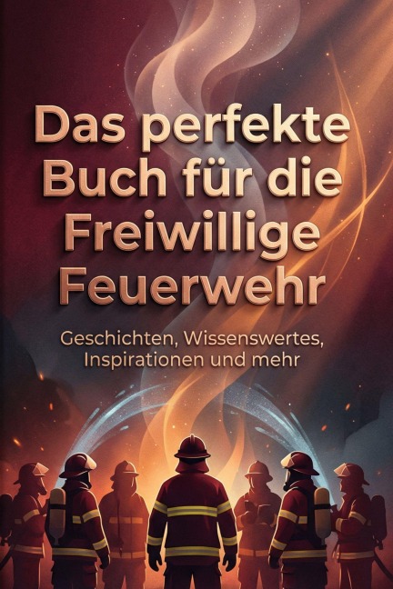 Das perfekte Buch für die Freiwillige Feuerwehr - Lucas Keller