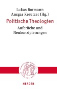 Cover-Bild zum Titel 'Politische Theologien' von ''