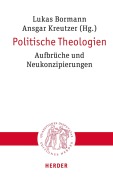 Cover-Bild zum Titel 'Politische Theologien' von ''