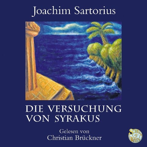 Die Versuchung von Syrakus - Joachim Sartorius