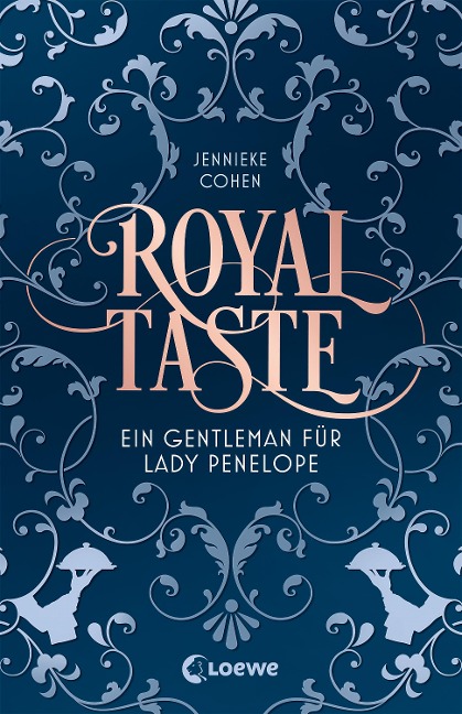 Royal Taste - Jennieke Cohen