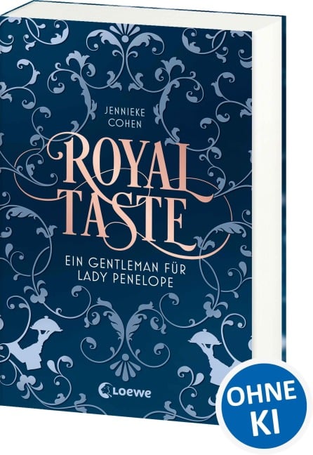 Royal Taste - Jennieke Cohen