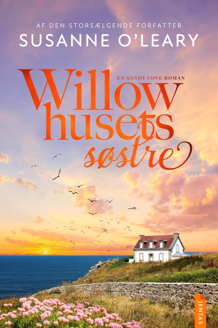 Willow-husets søstre - Susanne O'Leary