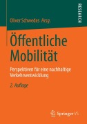 Cover-Bild zum Titel 'Öffentliche Mobilität' von ''