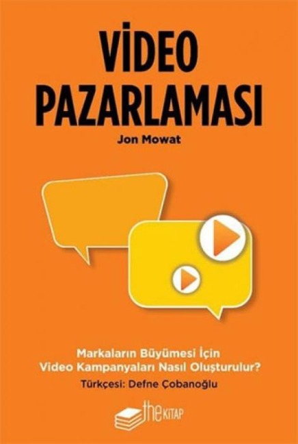 Video Pazarlamasi - Jon Mowat