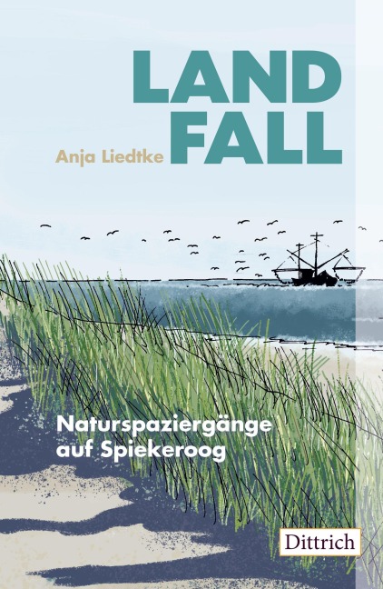 Landfall - Anja Liedtke