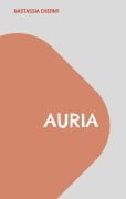 Cover-Bild zum Titel 'Auria' von 'Nastassia Cherny'