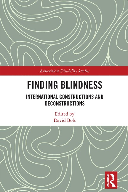 Finding Blindness - 
