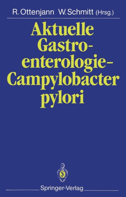 Aktuelle Gastroenterologie - Campylobacter pylori - 