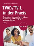 Cover-Bild zum Titel 'TVöD/TV-L in der Praxis' von 'Jutta Schwerdle, Christian Wäldele'