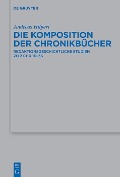 Die Komposition der Chronikbücher - Andreas Hilpert