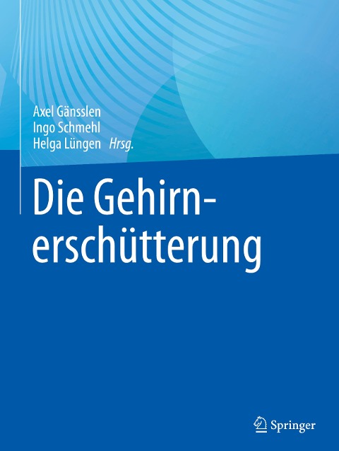 Die Gehirnerschütterung - 