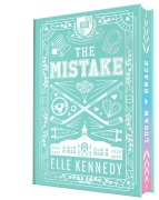 Cover-Bild zum Titel 'The Mistake (Collector's Edition)' von 'Elle Kennedy'