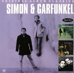Original Album Classics - Simon & Garfunkel