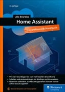 Cover-Bild zum Titel 'Home Assistant' von 'Udo Brandes'