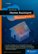 Cover-Bild zum Titel 'Home Assistant' von 'Udo Brandes'