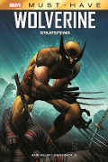 Cover-Bild zum Titel 'Marvel Must-Have: Wolverine - Staatsfeind' von 'Mark Millar, John Romita Jr., Kaare Andrews'