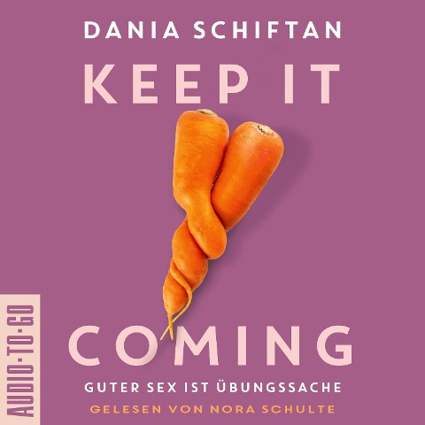 Keep it Coming - Dania Schiftan