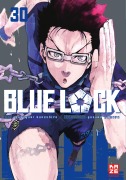 Cover-Bild zum Titel 'Blue Lock - Band 30' von 'Muneyuki Kaneshiro'