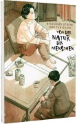 Cover-Bild zum Titel 'Von der Natur des Menschen' von 'Jiro Taniguchi, Ryuichiro Utsumi'