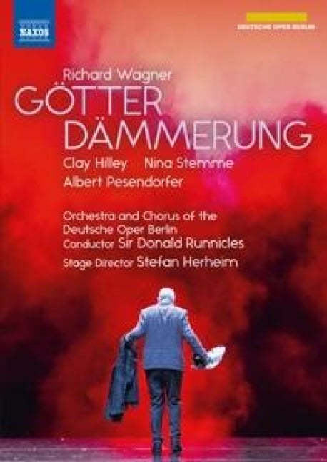 Götterdämmerung - Stemme/Runnicles/Deutsche Oper Berlin Orchester