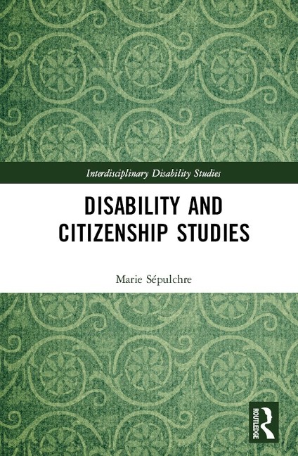 Disability and Citizenship Studies - Marie Sépulchre