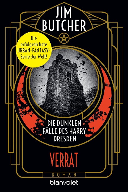 Die dunklen Fälle des Harry Dresden - Verrat - Jim Butcher