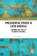 Cover-Bild zum Titel 'Presidential Power in Latin America' von 'Dan Berbecel'