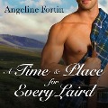 Cover-Bild zum Titel 'A Time & Place for Every Laird Lib/E' von 'Angeline Fortin'