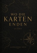 Cover-Bild zum Titel 'Wo die Karten enden' von 'Alessandro Noto'