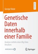 Cover-Bild zum Titel 'Genetische Daten innerhalb einer Familie' von 'George Rabat'