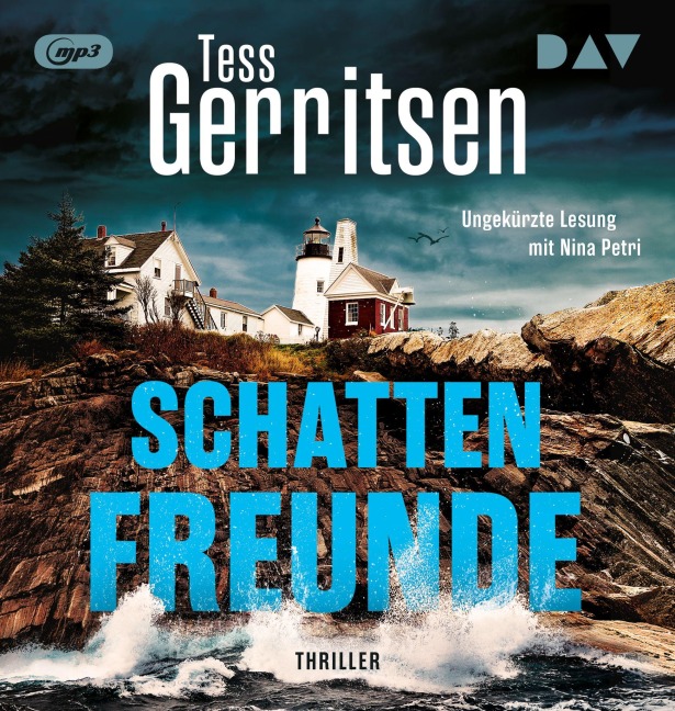 Schattenfreunde. Der Martini-Club 3 - Tess Gerritsen