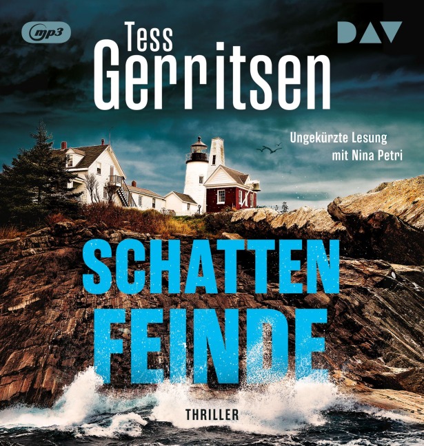 Schattenfeinde. Der Martini-Club 3 - Tess Gerritsen