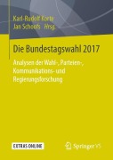 Cover-Bild zum Titel 'Die Bundestagswahl 2017' von ''