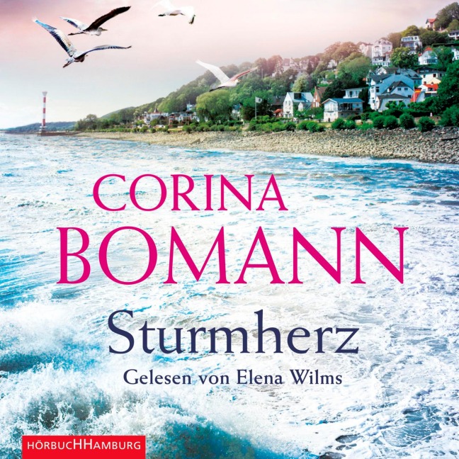 Sturmherz - Corina Bomann