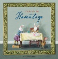 Cover-Bild zum Titel 'Hasentage' von 'Daphne Louter'